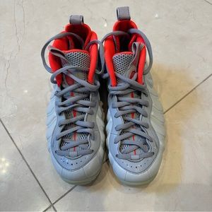 Jordans Nike Foamposite